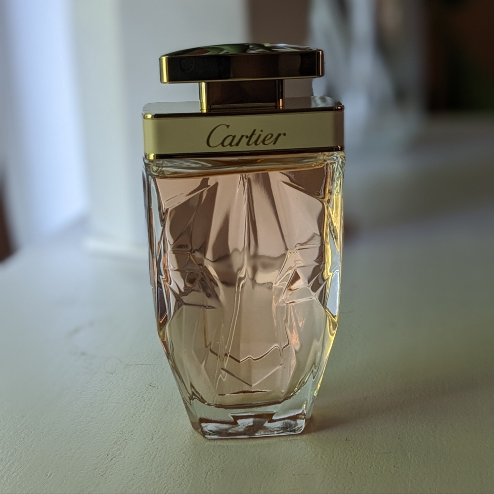 La Panthere Eau de Toilette by Cartier 